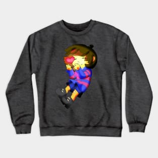 Frisk undertale Crewneck Sweatshirt